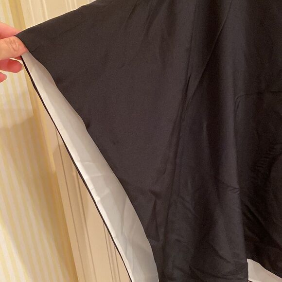 JAYGODFREY 100% silk capelet   - Picture 2 of 7